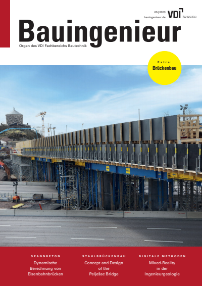 Heft 05 Cover