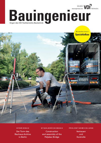 Heft 06 Cover