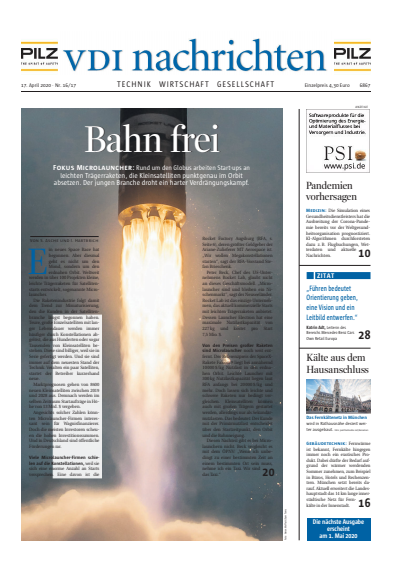 Heft 16-17 Cover