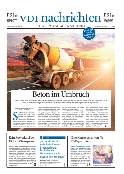 Heft 18-19 Cover