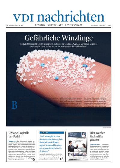 Heft 43 Cover