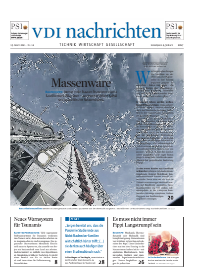 Heft 11 Cover