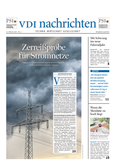 Heft 03 Cover