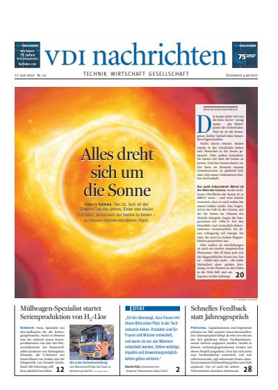 Heft 12 Cover