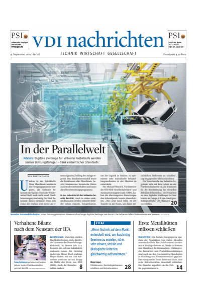 Heft 18 Cover