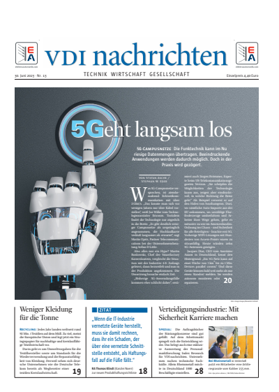 Heft 13 Cover