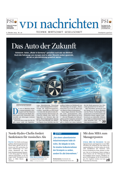 Heft 20 Cover
